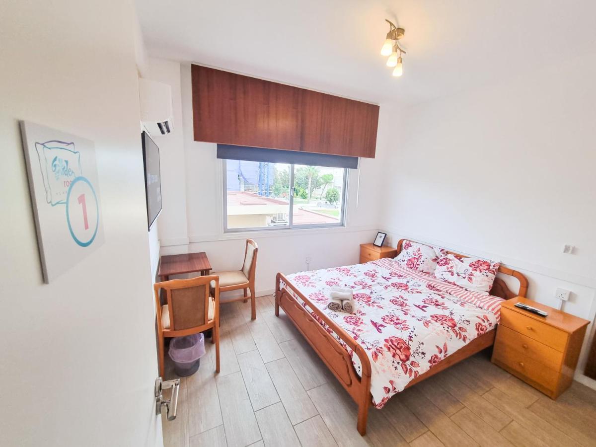 Larnaca Garden Rooms Luaran gambar